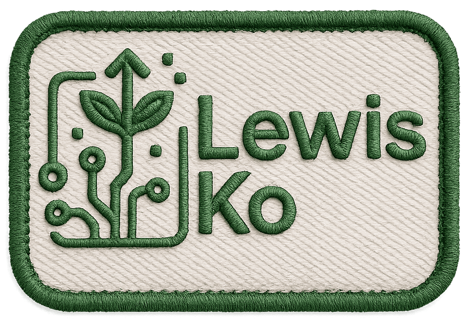 Lewis Ko 行銷科技